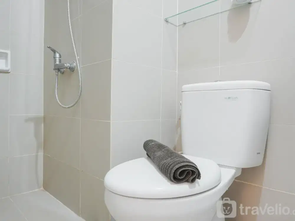 Apartemen Madison Park