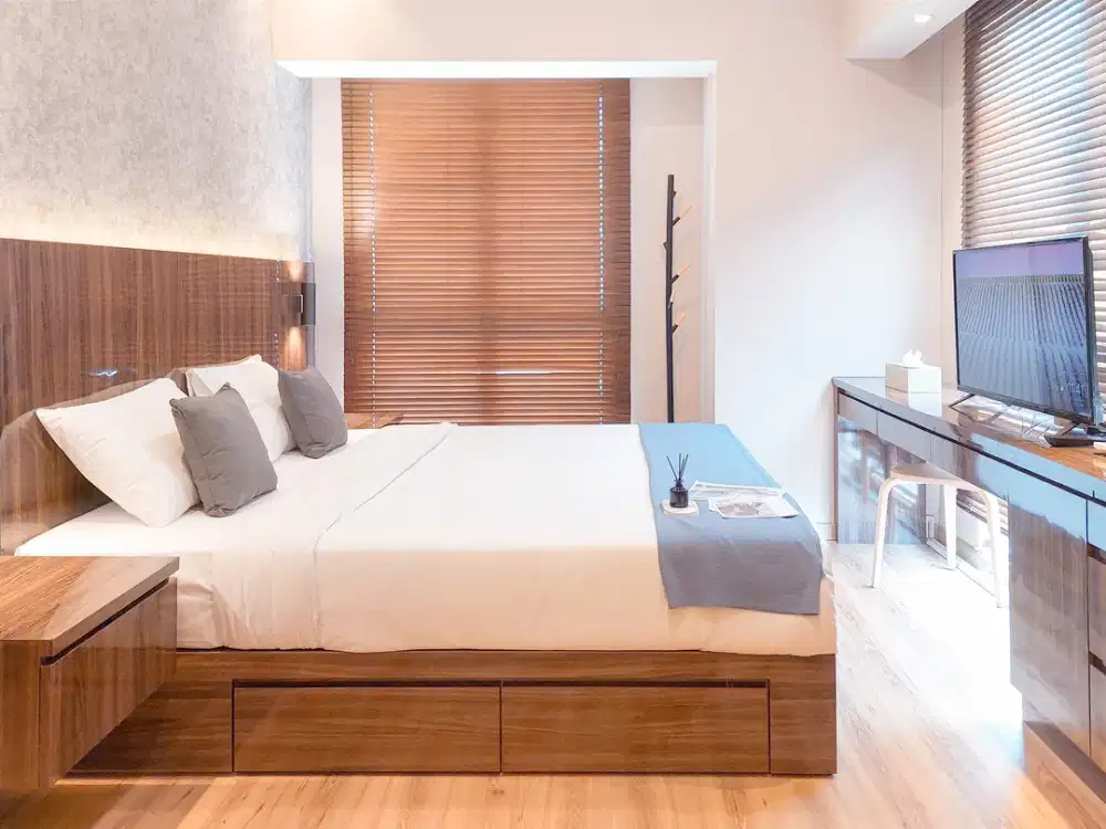 Apartemen M-Town Signature