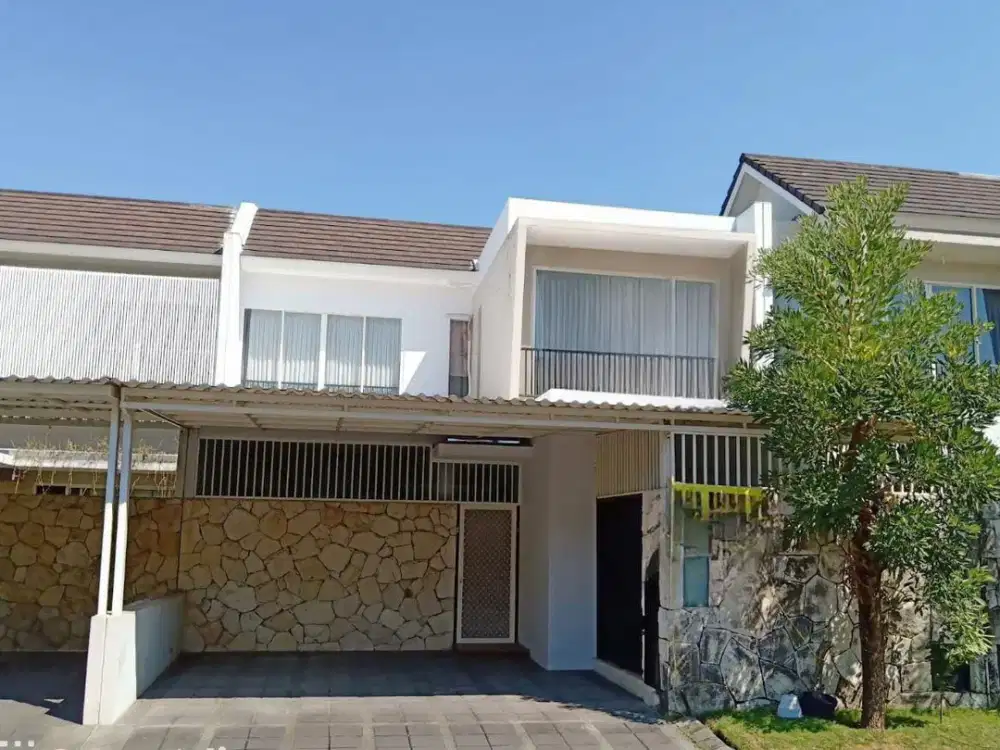 Dijual Rumah Forest Mansion