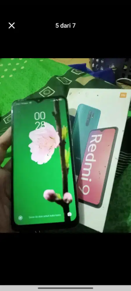 REDMI 9, RAM 3/32