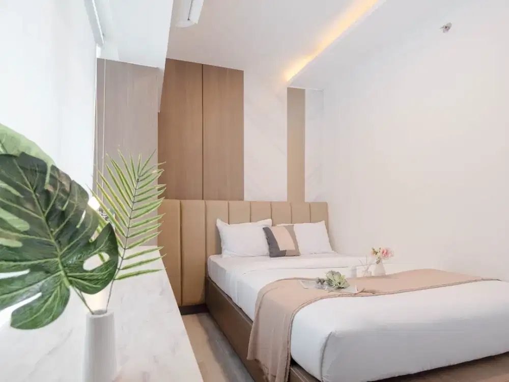 Apartemen Osaka Riverview PIK 2