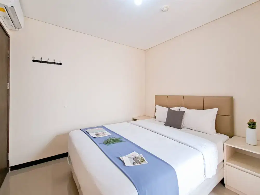 Apartemen Metro Garden