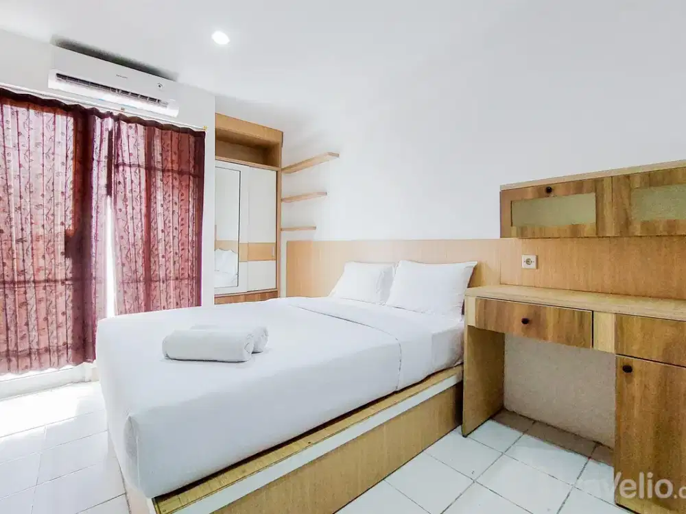 Apartemen Paragon Village