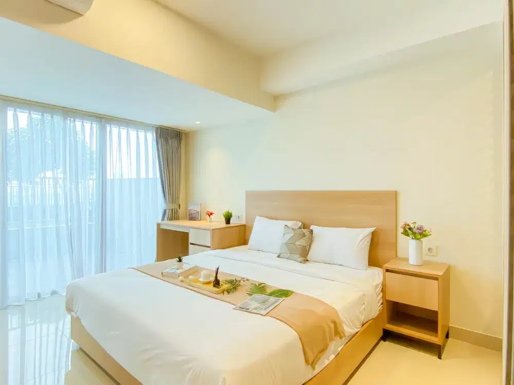 Apartemen Orange County