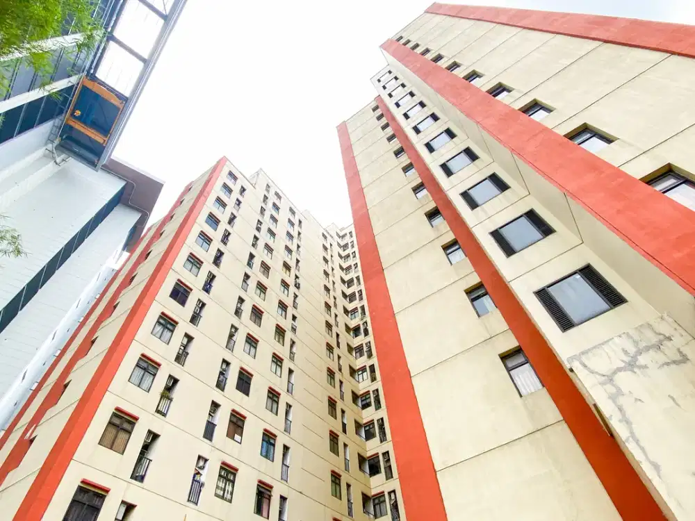 Apartemen MT Haryono Residence