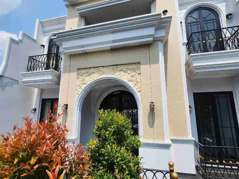 Dijual Rumah Mewah Cilandak Dekat MRT