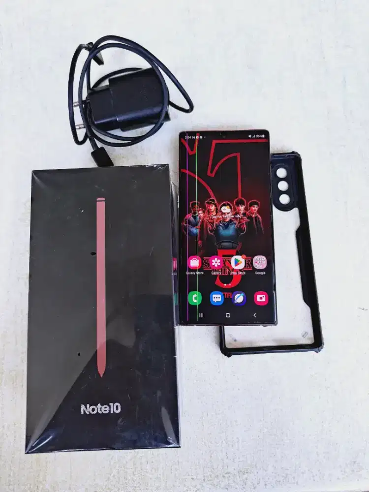 Samsung Galaxy Note 10 8/356 Aura Pink