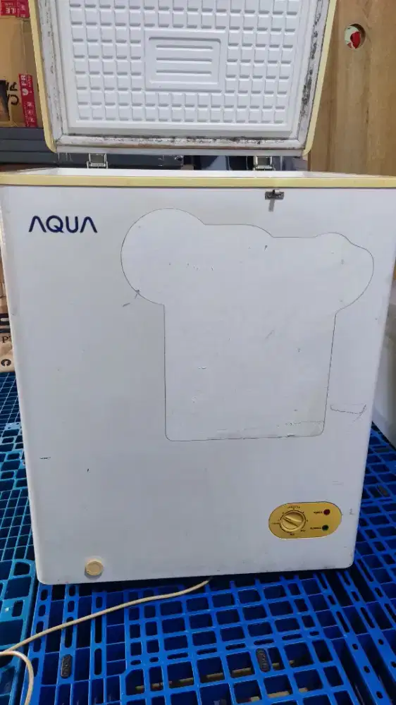 Aqua Freezer 100W