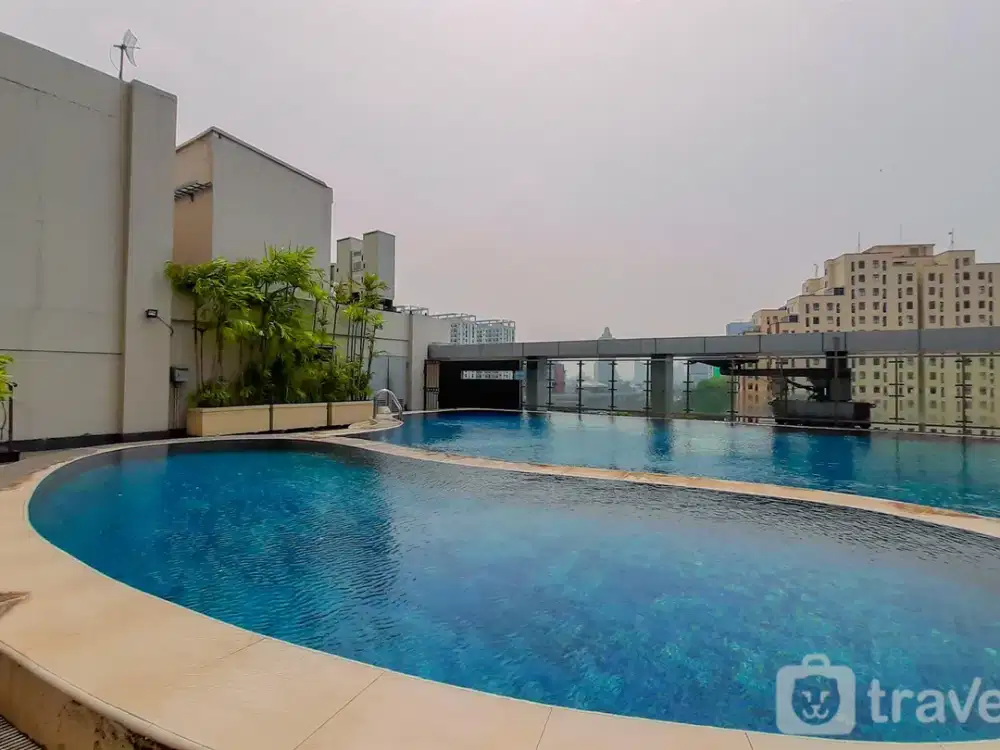 Apartemen MT Haryono Square