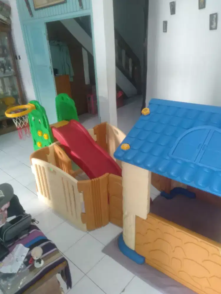 Perosotan set Eduplay