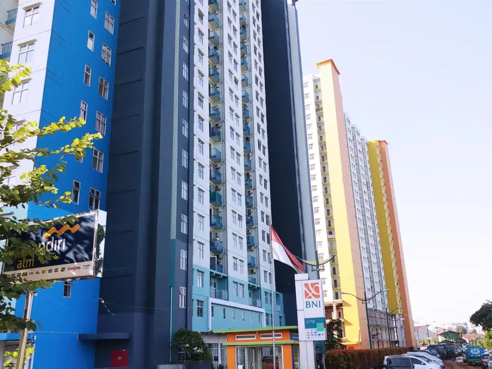 Apartemen Pancoran Riverside