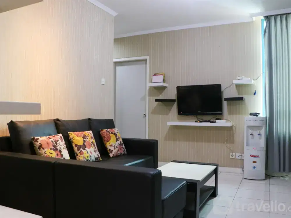 Apartemen Pangeran Jayakarta
