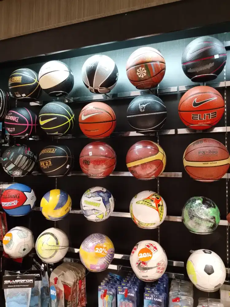 kredit basket dan bola tangan