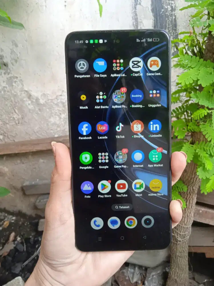 Realme c55 ram 6+/128