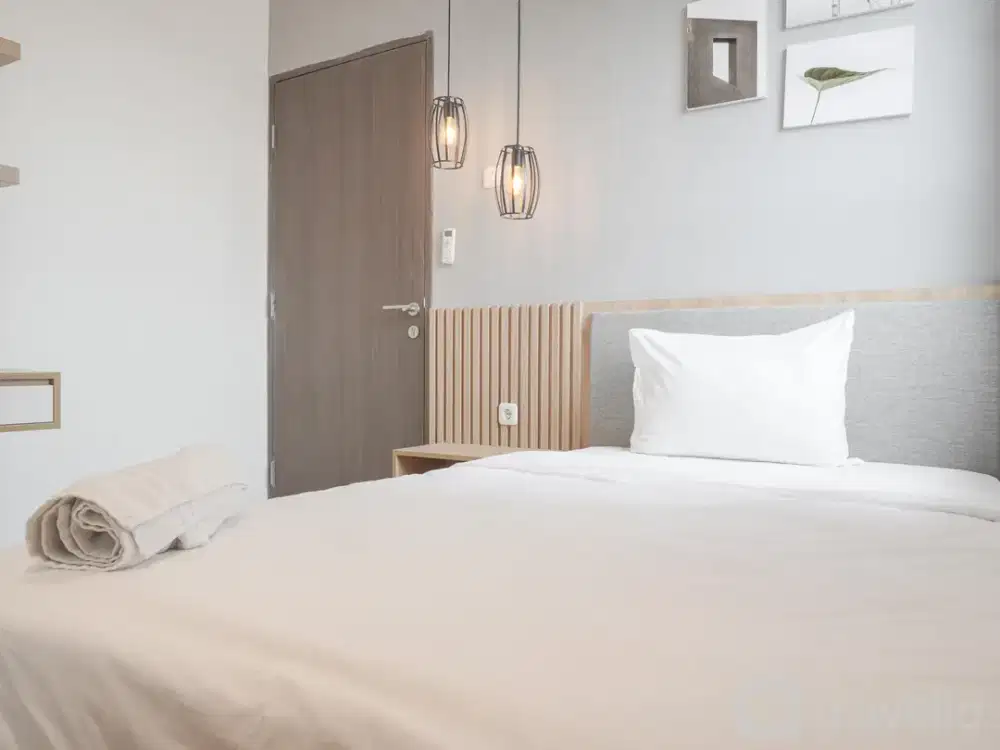 Apartemen Pasar Baru Mansion