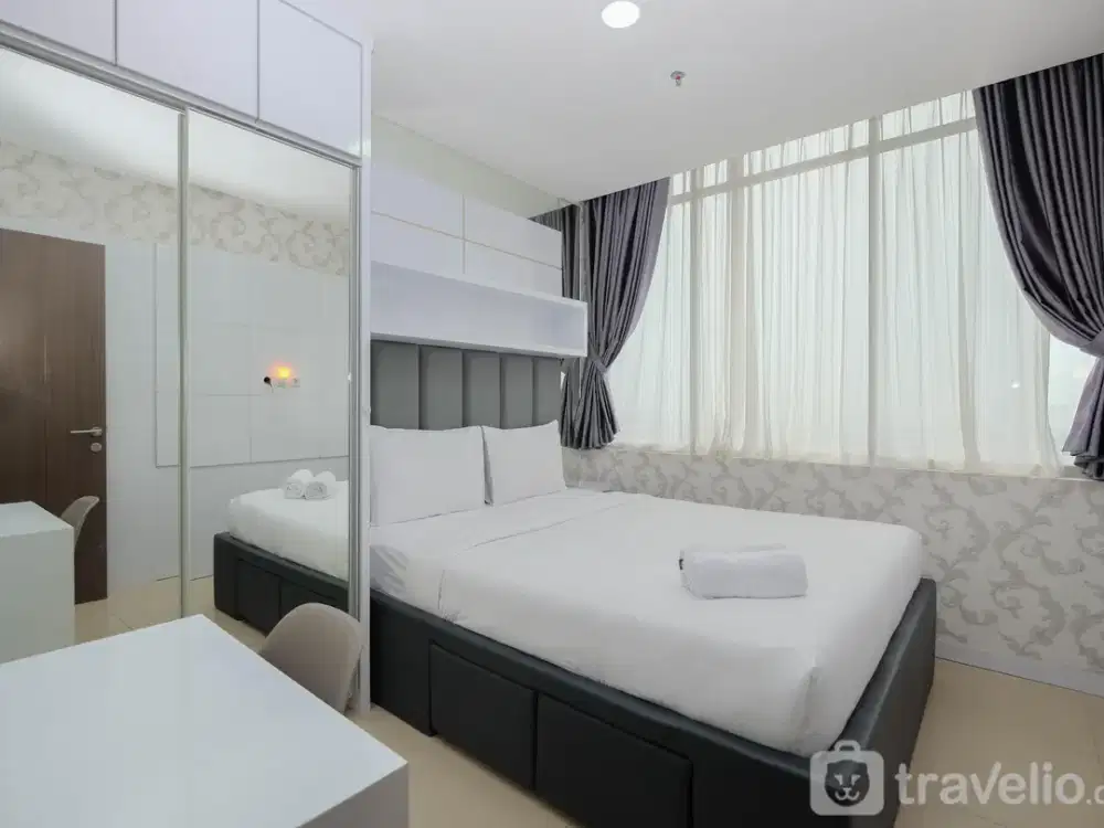 Apartemen Pasar Baru Mansion