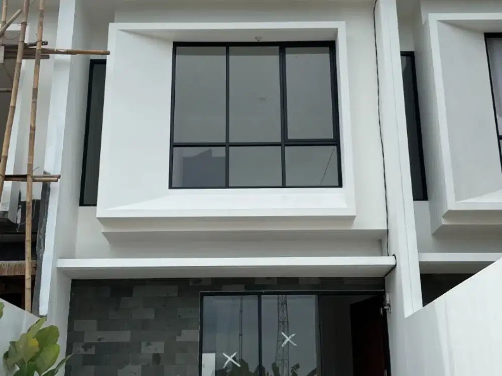 SISA 1 LAGI NIH! RUMAH STRATEGIS DEKAT JAKARTA DIBAWAH 1M BEBAS BANJIR