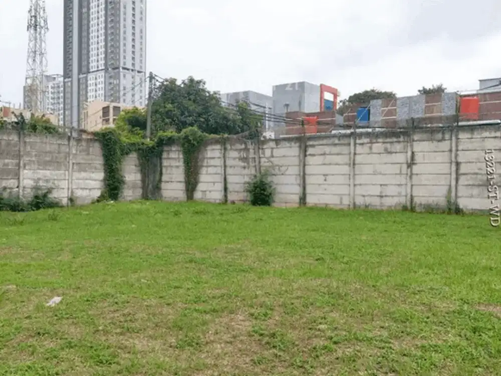 Dijual Kavling Datar  Siap Bangun Di Kebayoran Bintaro