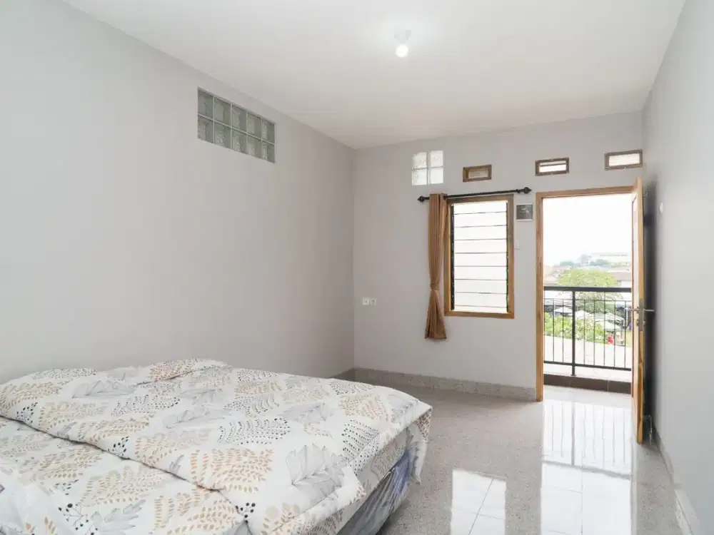 Dijual Kost Besar di Brilliant Residence, Investasi Kost 5 Lantai di Kelapa Dua, Tangerang