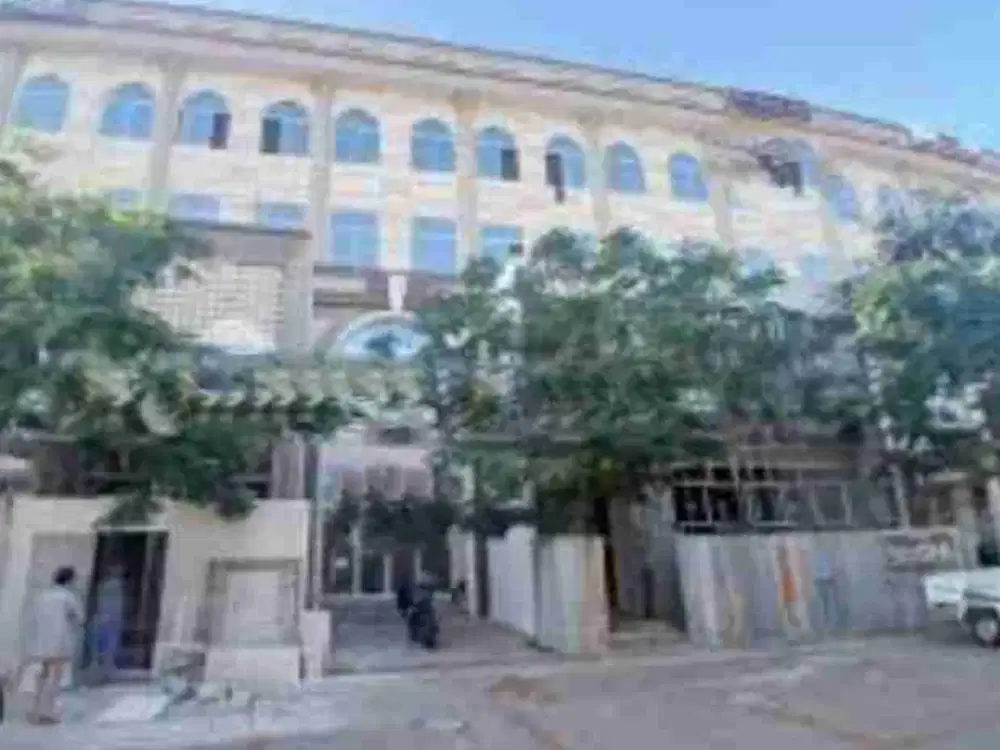 D sewa ruko Boulevard exclusive pik