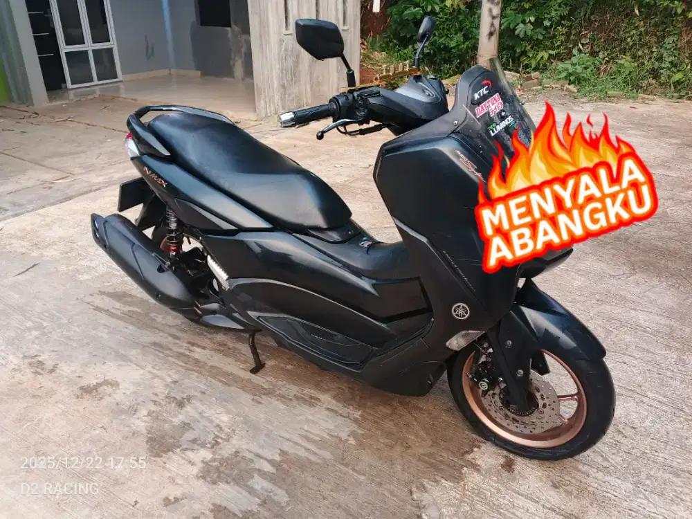 Nmax new 155 cc