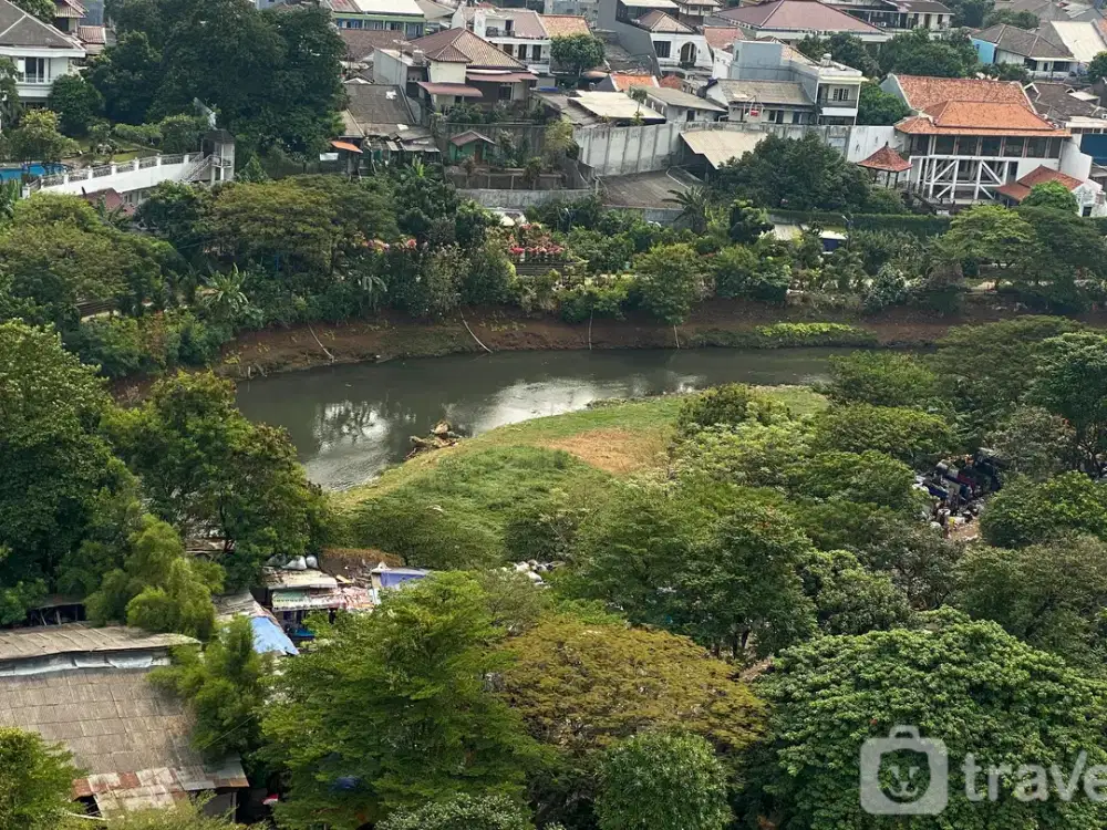 Apartemen Permata Eksekutif