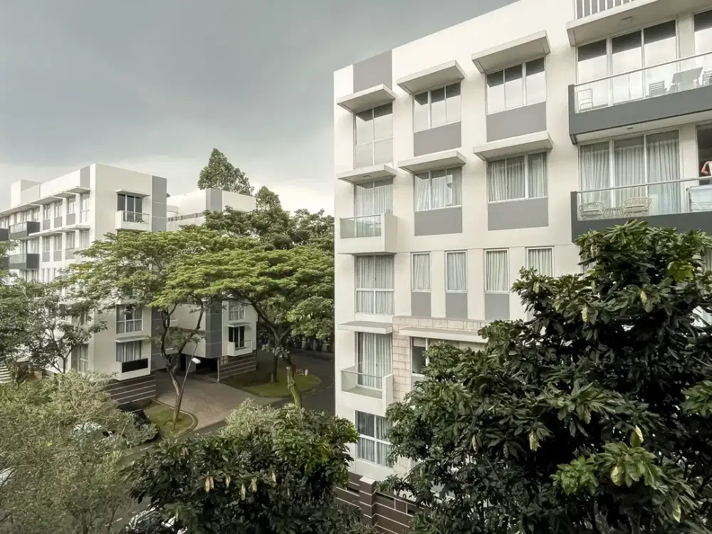 Apartemen Rainbow Spring Condovillas Serpong