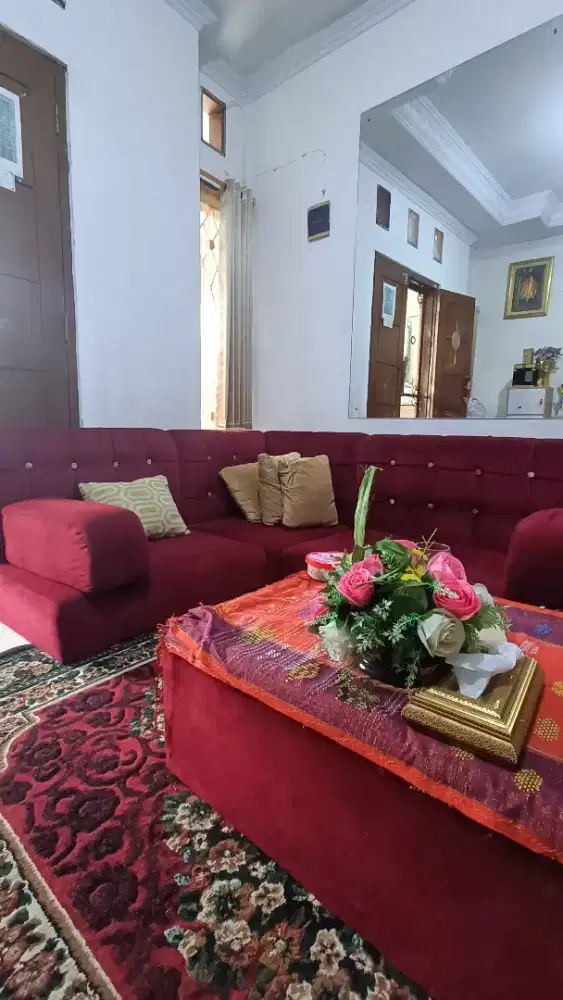 Sofa arabian satu set