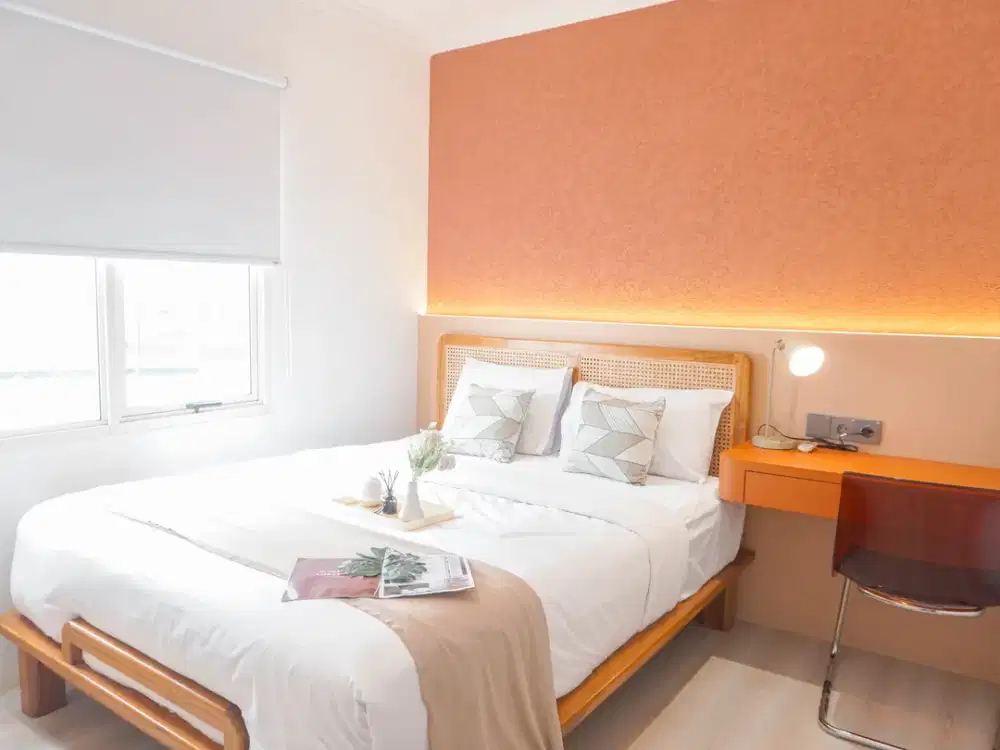 Apartemen Royal Mediterania Garden