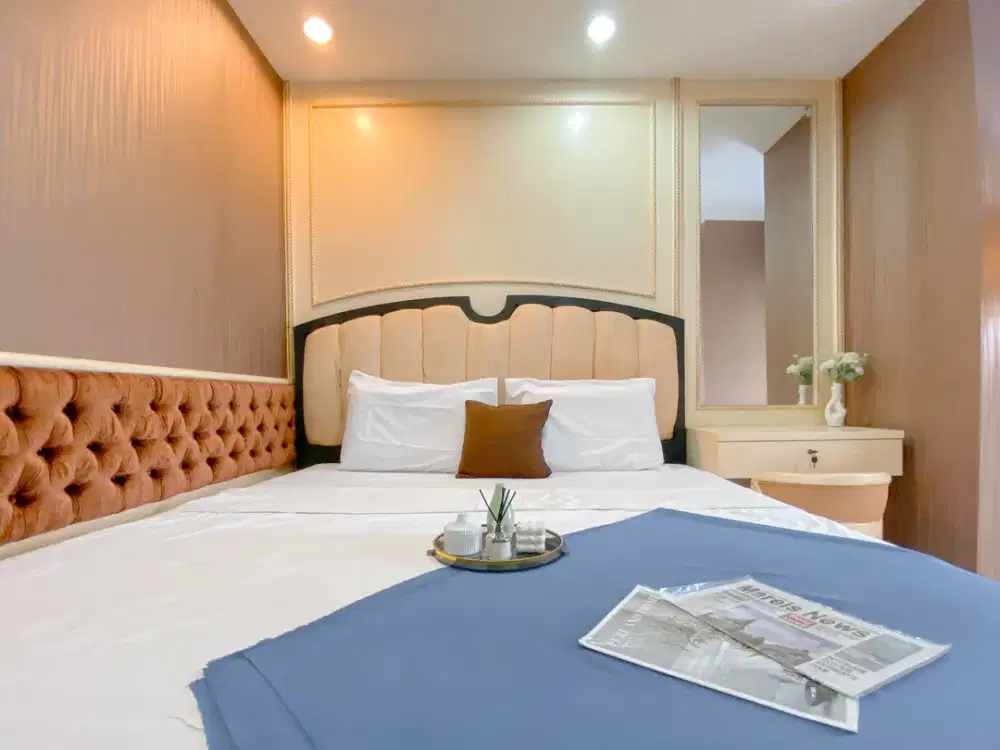 Apartemen Sahid Sudirman Residence