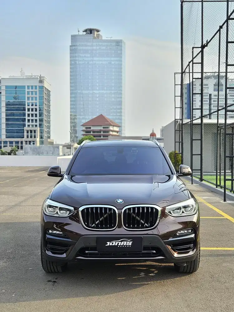 BMW X3 2020 ANTIK