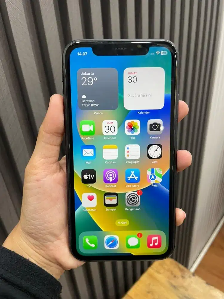 Iphone 11 64Gb Resmi Ibox
