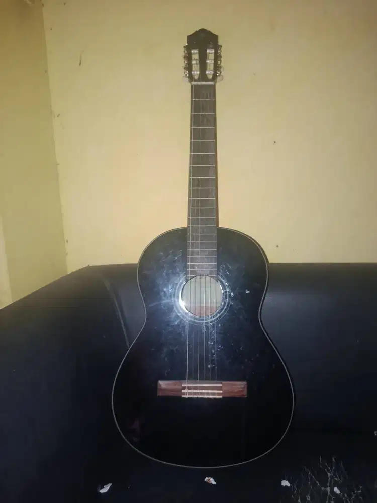 Gitar Classic Yamaha C40 Black