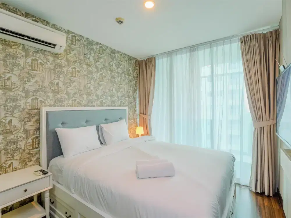 Apartemen Satu8 Residence Kedoya