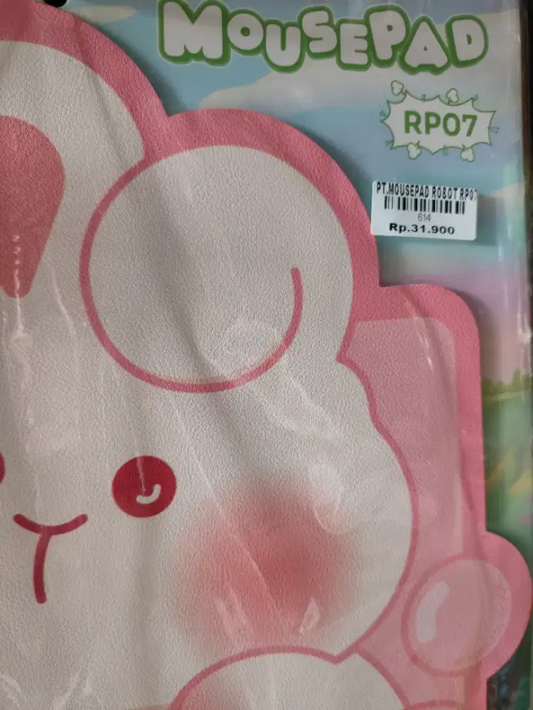 PT. MOUSEPAD ROBOT RP07