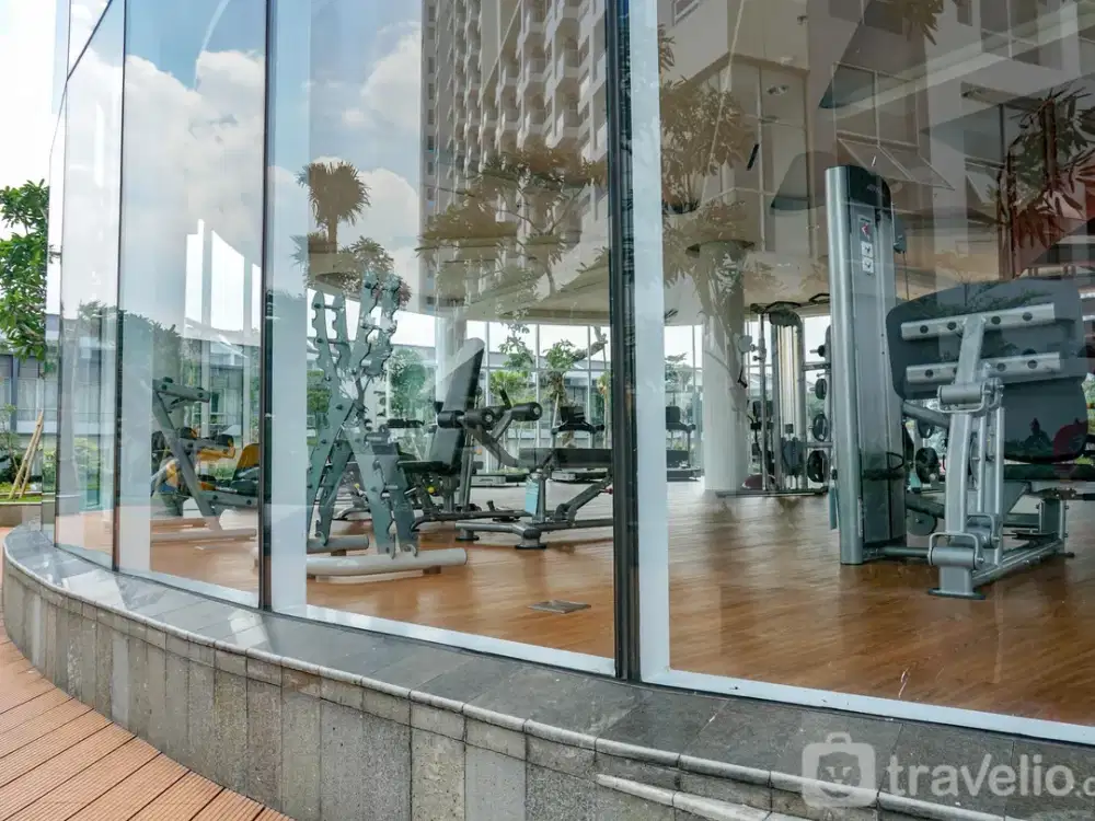 Apartemen Puri Mansion