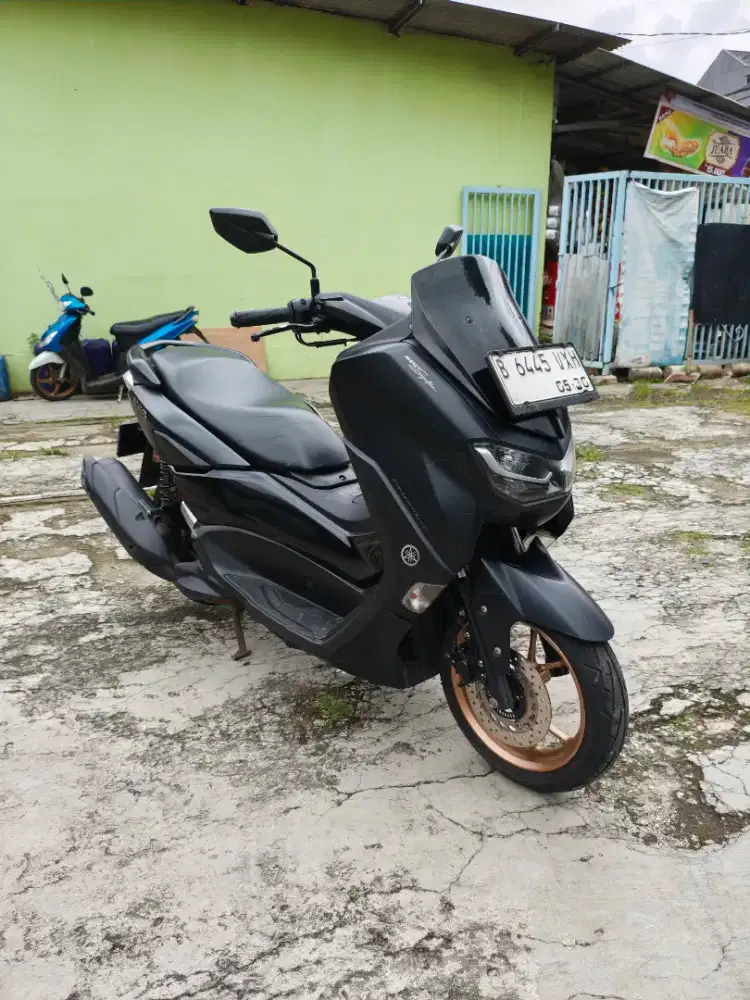 •dijual Nmax New 155cc 2022 Standart