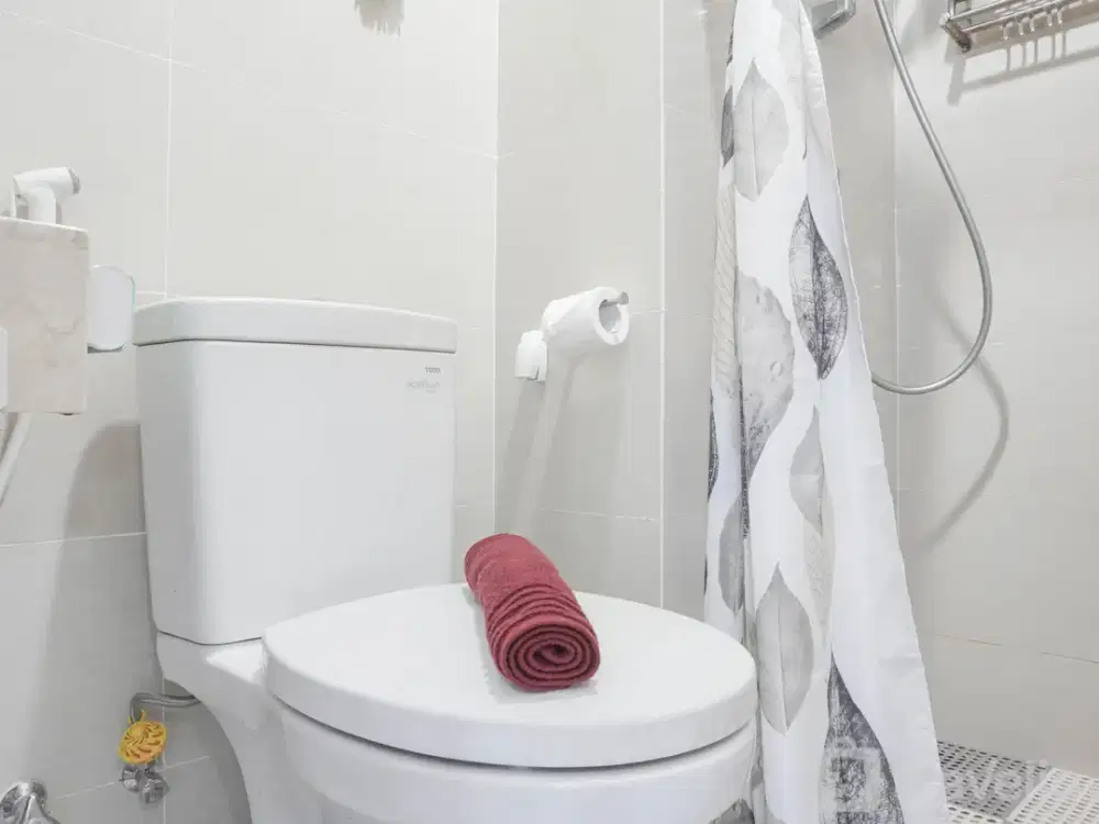 Apartemen Puri Mansion