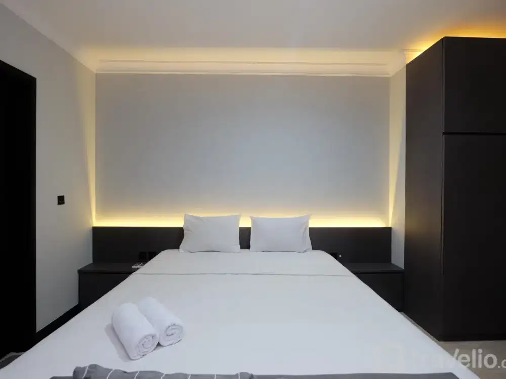 Apartemen Permata Hijau Suites