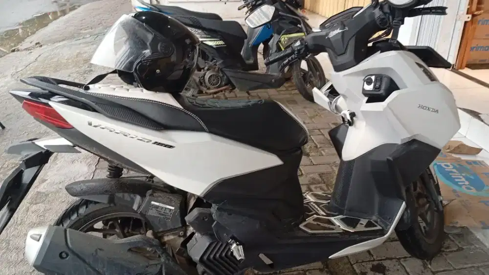 Jual cepat Honda Vario 160 CBS SP 2025