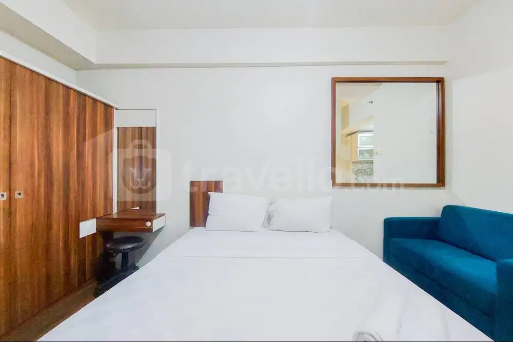 Dijual Apartemen Serpong Greenview (SGV) Full Furnished SHM Murah