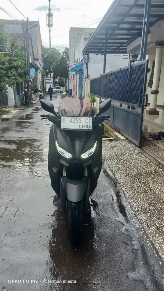 Yamaha X max tahun 2019