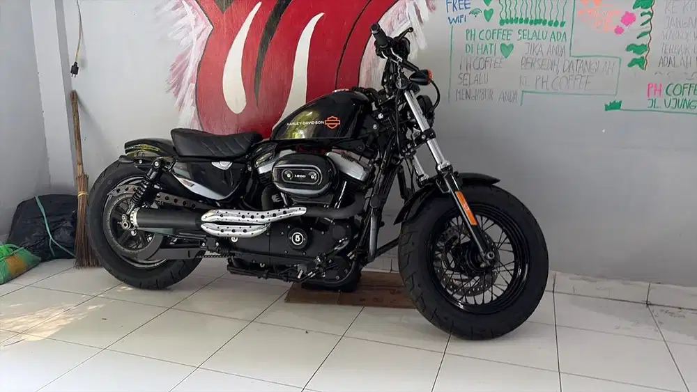 Harley davidson Sportster 2014