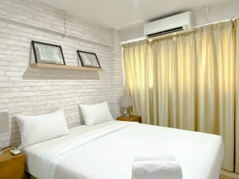 Apartemen Sentra Timur Residence