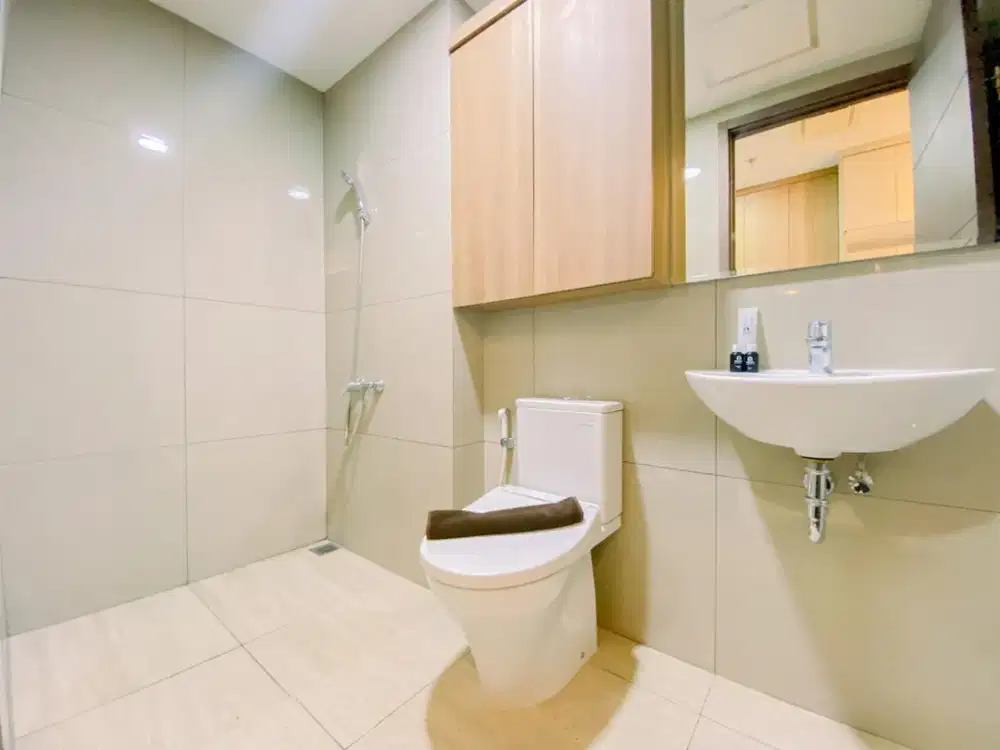 Apartemen Sakura Garden City