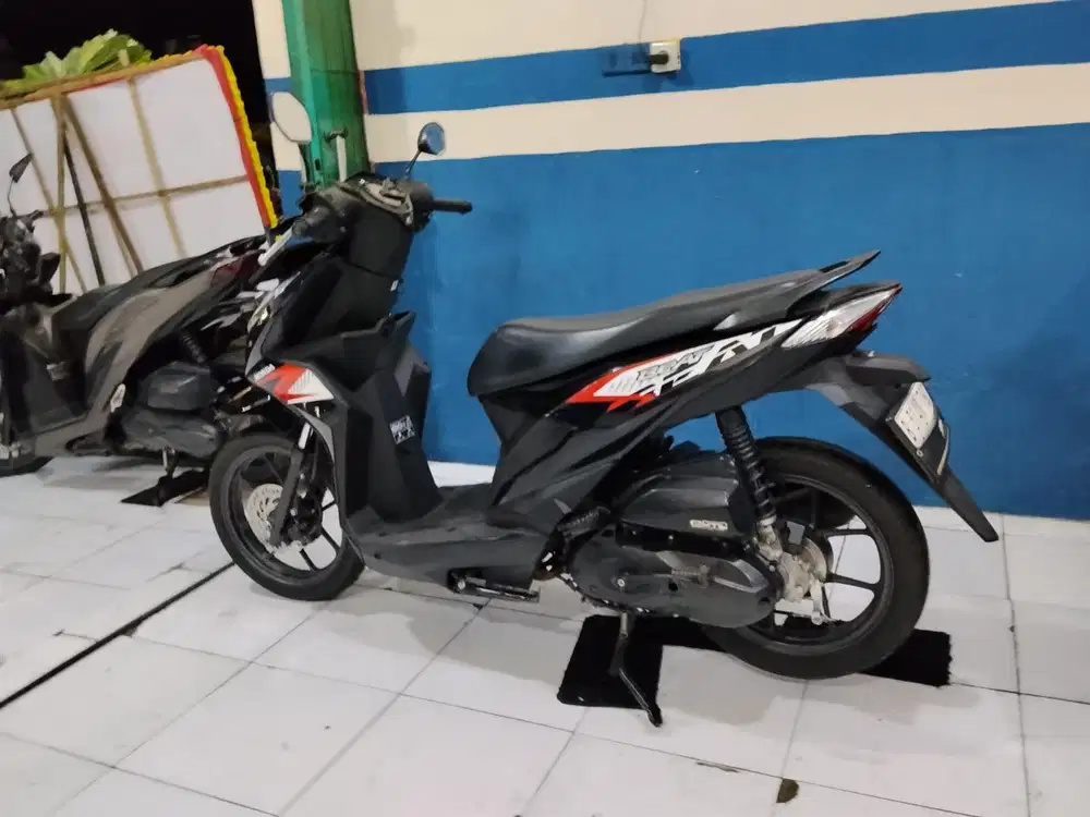 jual cepat Honda beat all new 2023 siap pakai