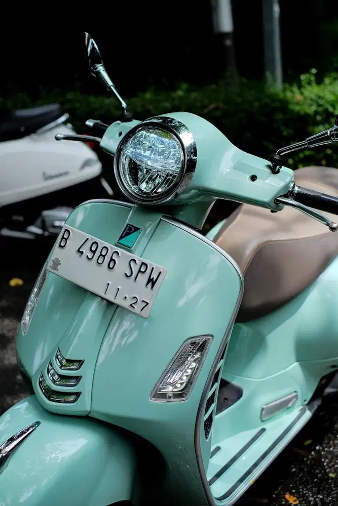 VESPA GTS 150 4VIE IGET ABS FACELIFT