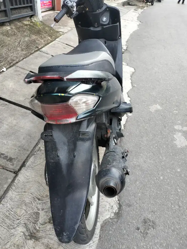 Yamaha mio 2010 karburator