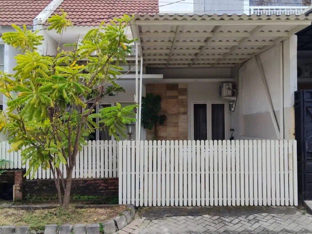 Dijual Rumah Perumahan Taman Wisata Regency