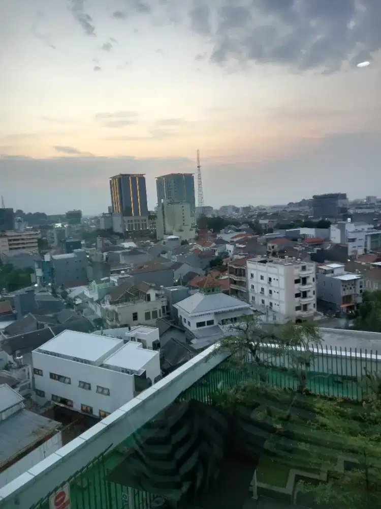 Jaga anak dan antar jemput sekolah